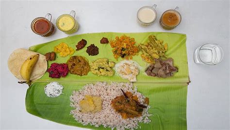 Onam Sadya Thali: ओणम की ‘साद्या थाली’ होती है बहुत खास, जानें इसमें कौन-कौन से व्यंजन होते हैं ...