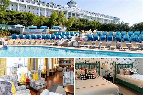 Where to Stay on Mackinac Island + the Top Lake View Hotels