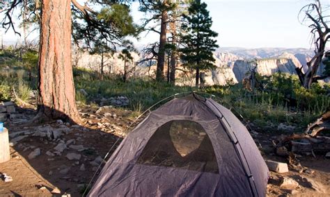 Zion National Park Campgrounds - AllTrips