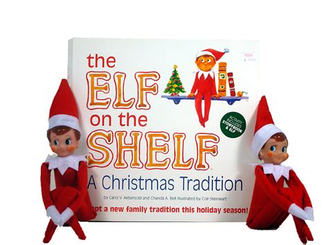 Mommy Jingles: "the Elf on the Shelf", A Christmas Tradition