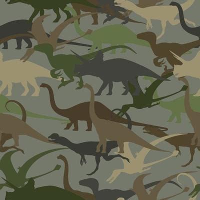 Dinosaur Pattern Vector Art, Icons, and Graphics for Free Download