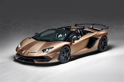 Lamborghini Aventador Svj Roadster 2024 Price - Austin Haleigh