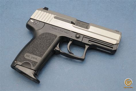 HK USP COMPACT 9mm_ksc - GBB 專區 - CGF - Powered by Discuz!