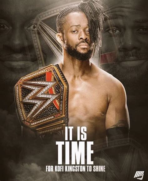 WWE Kofi Kingston Wallpapers - Wallpaper Cave