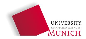 Munich University of Applied Sciences in Munich, Germany - Purdue ...