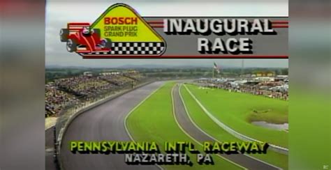 Inside the eerie abandoned Nazareth Speedway which was once NASCAR ...