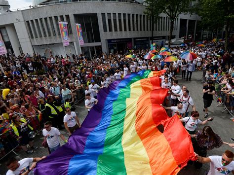 Birmingham Pride Parade – Birmingham Pride