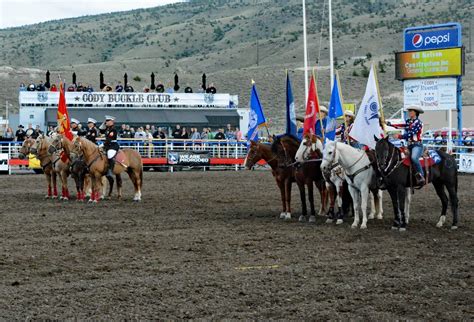 Cody Stampede Rodeo 2024 in Wyoming - Rove.me