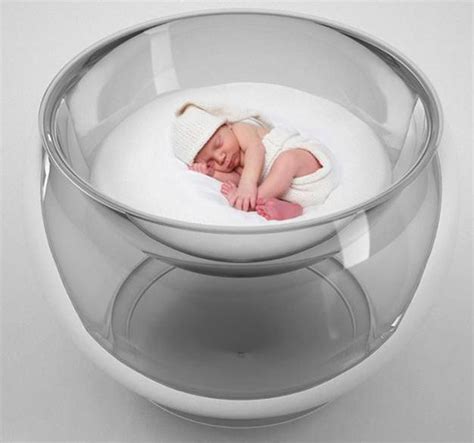 33 Modern Baby Cribs in Contemporary Shapes and Vintage Style