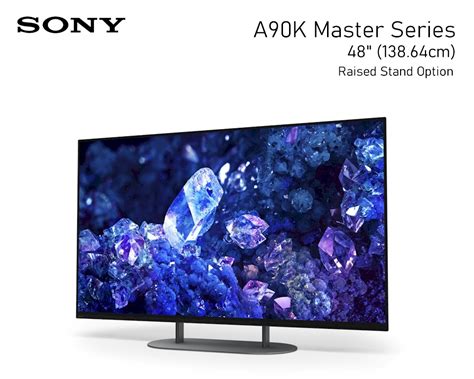 Euronics Agency (Admin): Sony 48" A90K 4K - Master Series OLED ...