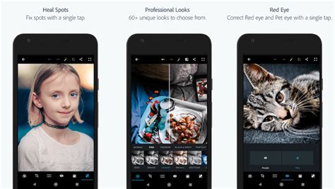 4 great Android apps to edit the perfect photo - Phandroid