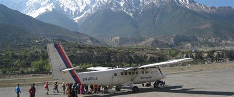 Jomsom Trekking, Trek to Jomsom, Annapurana Jomsom Treks - Trek In Nepal