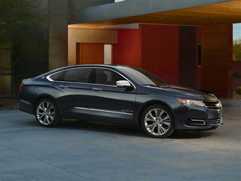 2015 Chevrolet Impala Review, Problems, Reliability, Value, Life Expectancy, MPG