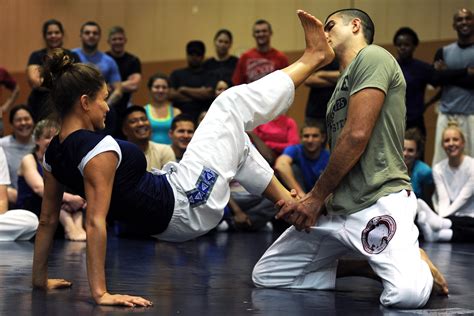 Women Empowered seminar instills Jiu-Jitsu, self-defense strategies > U ...