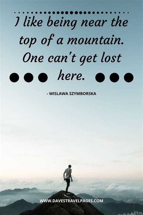 50 Trekking Quotes To Inspire You To Enjoy The Great Outdoors