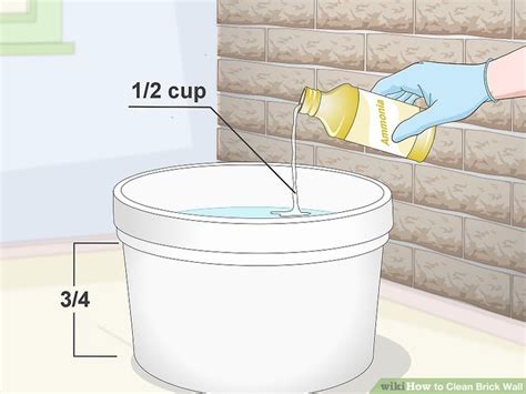 4 Ways to Clean Brick Wall - wikiHow