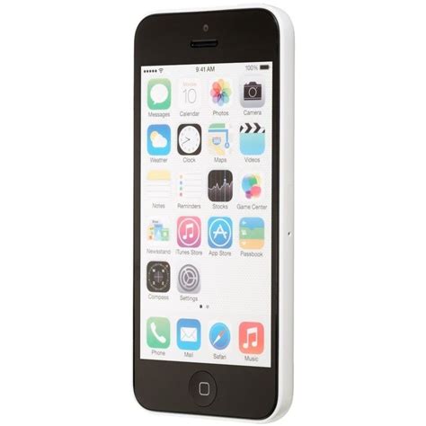 Apple iPhone 5c - 16GB - White (AT&T) A1532 (GSM) for sale online | eBay | Apple iphone 5c ...