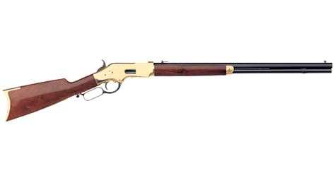 Uberti 1866 Yellowboy 45 Long Colt Lever-Action Sporting Rifle ...