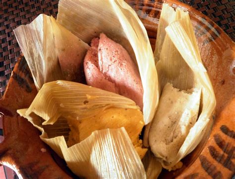 Mexican Sweet Tamales Recipe — Dishmaps