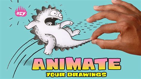 Learn How-to Animate Your Drawings - YouTube