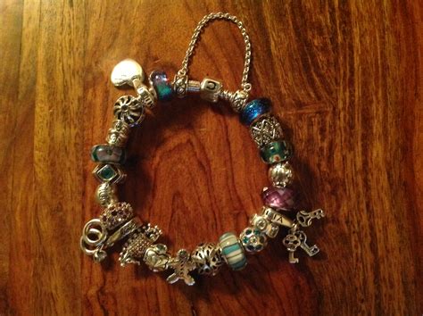 Lynette Ross' Chamilia Bracelet Chamilia Bracelet, Charm Bracelet, Lynette, Ross, Charmed, Beads ...