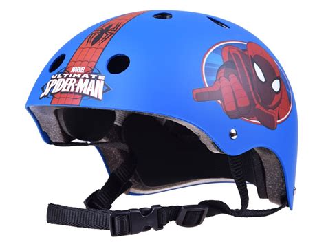 M Spiderman children's cycling helmet SP0606 | sport for children ...