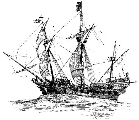 .: Galleon