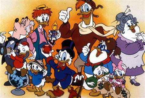 Does 'Ducktales' Still Hold Up, Or Was Scrooge McDuck Just a Dick Trump Voter?