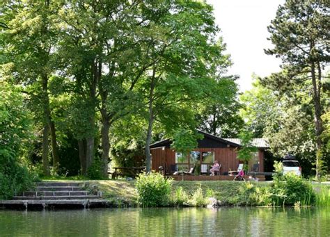 14 Best Lakeside Fishing Lodges with Hot Tubs - Holidays UK 2023 - Best Lodges With Hot Tubs