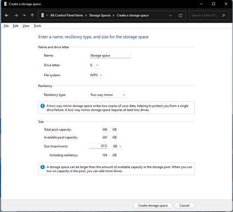 [Review] How to Create Windows 11 Storage Spaces/Storage Pool? - MiniTool