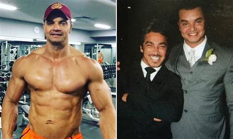 John Ibrahim's former bodyguard 'The Muscle' Neil Cummins avoids jail ...