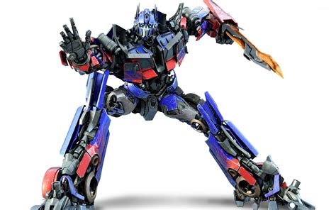 Optimus Prime - Transformers [5] wallpaper - Movie wallpapers - #34590