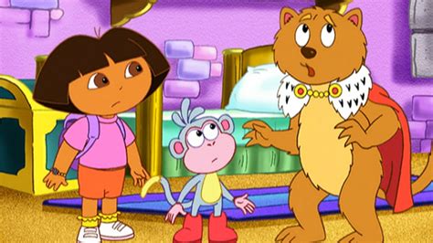 Watch Dora the Explorer Season 3 Episode 10: Dora the Explorer - Por ...