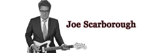 Interview - Joe Scarborough - Cryptic Rock