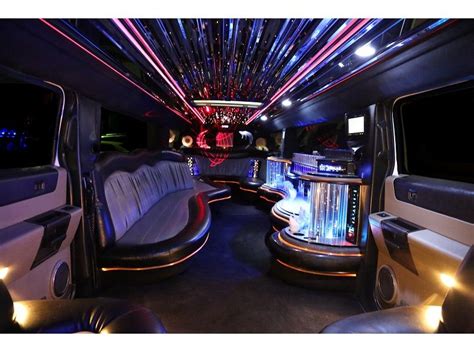 Hummer Stretch White Flash Limo New Orleans Stretch Hummer