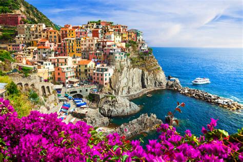 Manarola, un maravilloso pueblo pesquero de Italia - Mi Viaje