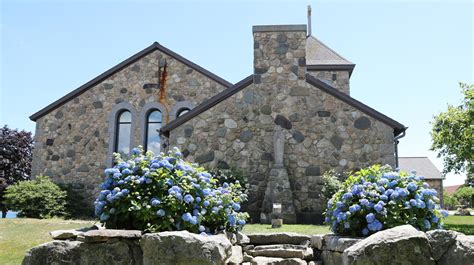 The Main Chapel - St. Edmund's Retreat Inc. - Mystic, CT