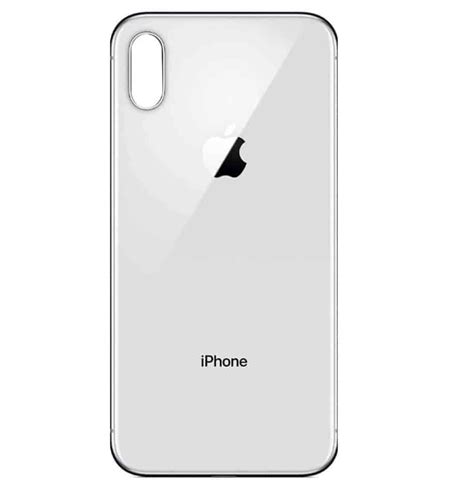 iPhone Xs Max Back Glass | Rear Glass Replacement Price in India Chennai