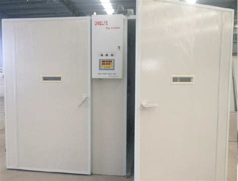 Commercial Chicken Hatchery Equipment 16000