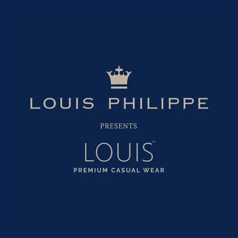 Aggregate more than 105 logo louis philippe best - toyotabienhoa.edu.vn