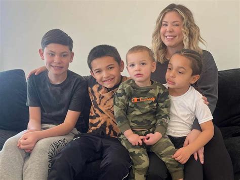 Kailyn Lowry Says Boyfriend Elijah Scott Has 'No Communication' with ...