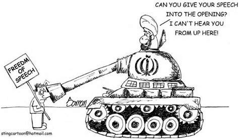 Iran Politics Club: Iran Politics and Life Cartoons / tank.JPG