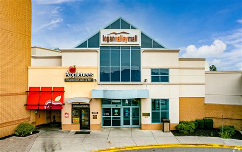 Logan Valley Mall – Altoona Pa. – Pennswood Commercial Realty