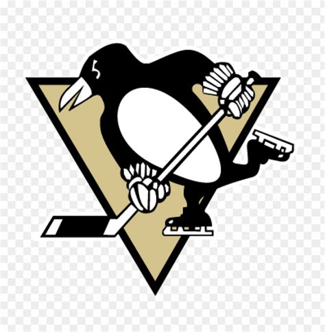 Pittsburgh Penguins Vector Logo Free - 467777 | TOPpng