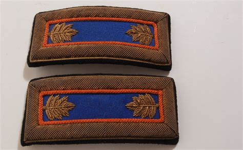 Pair of Epaulets - US Civil War - Kunst- und Waffenkammer