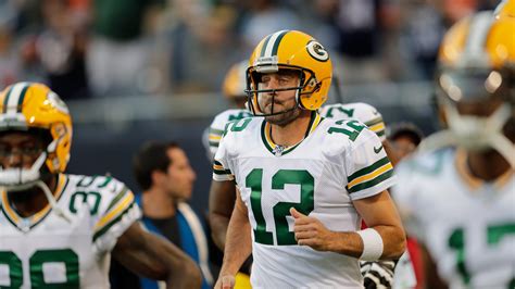 Aaron Rodgers, Green Bay Packers putting hard feelings on hold