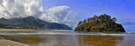 Neskowin Beach State Recreation Site - Camp and Swim near Neskowin ...