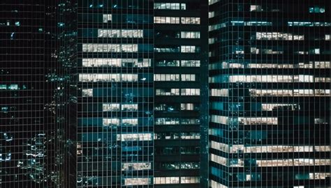 Skyscraper Night Stock Photos, Images and Backgrounds for Free Download