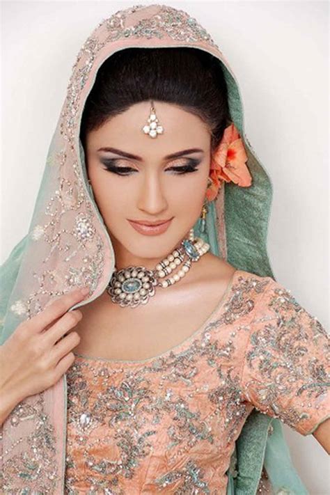 Neo Bollywood: Bridal dresses wedding wear mehndi latest Jewelry Designs Necklaces earrings sets ...