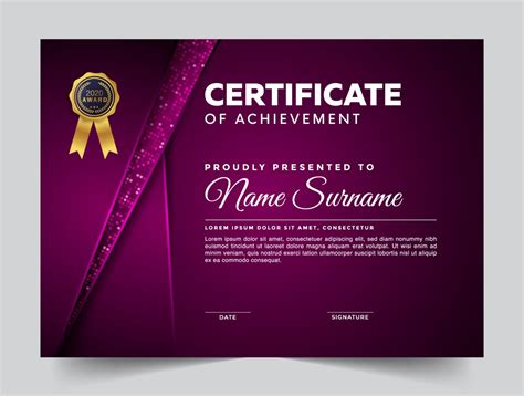 Certificate of Appreciation Template – GraphicsFamily